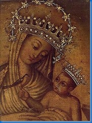 La Chinita-Virgen del Rosario